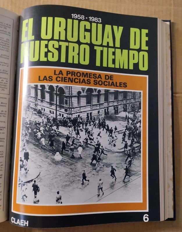 Libro histórico sobre Uruguay, 1958-1983 - imagen 11