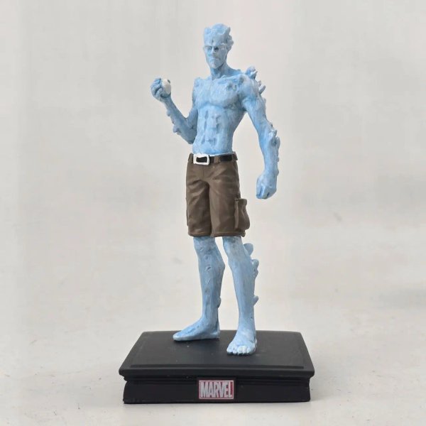 Figura Marvel Iceman AAM 28770 Coleccionable - imagen 1
