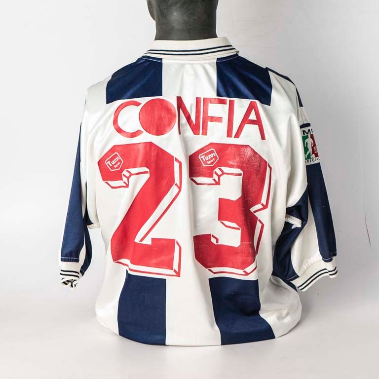 Camiseta de Pachuca de México de utilería Tuzos Sport N°23 - imagen 2