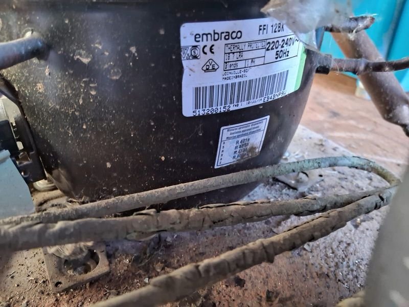 Equipo de refrigeración en mal estado - imagen 8