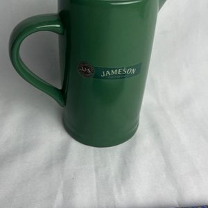 Jarra de Cerámica Jameson Verde - imagen 2