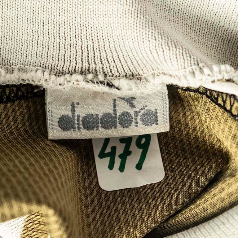 Camiseta de fútbol Danubio marca DIADORA - imagen 3