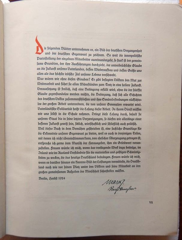 Libro histórico alemán sobre la política y cultura - imagen 4