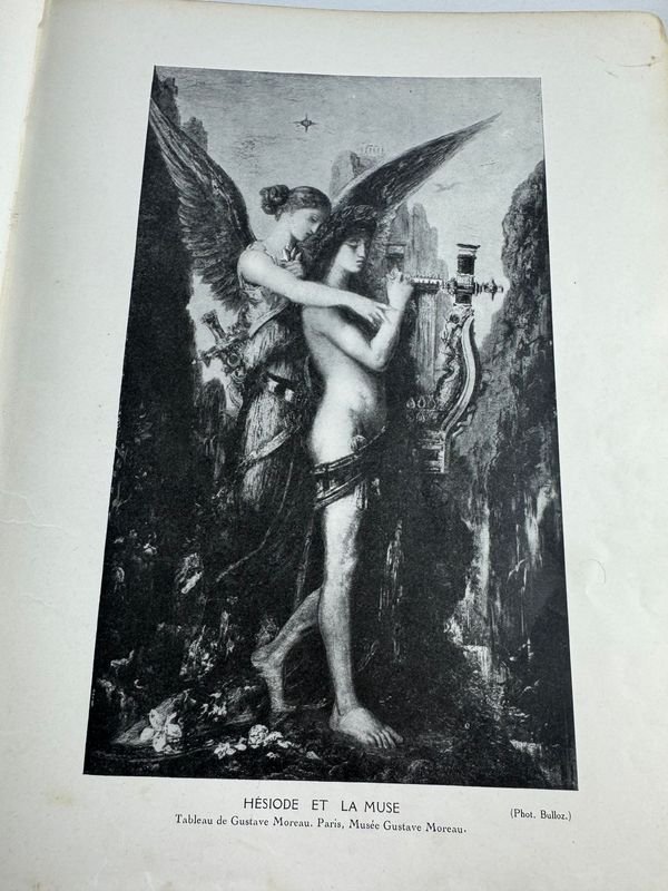 Libro antiguo 'Par de tomos En familia' de Hector Malot, Editorial Ernest Flammarion - imagen 4