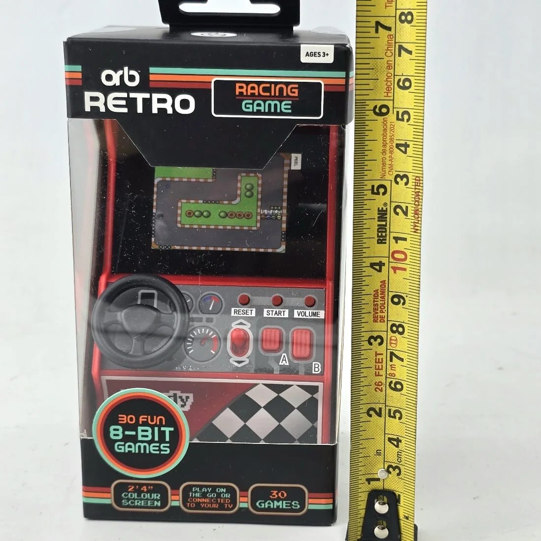 Juego de Carreras de Arcade Retro - imagen 6