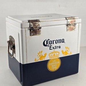 Conservadora Corona Extra Metálica Vintage - imagen 6