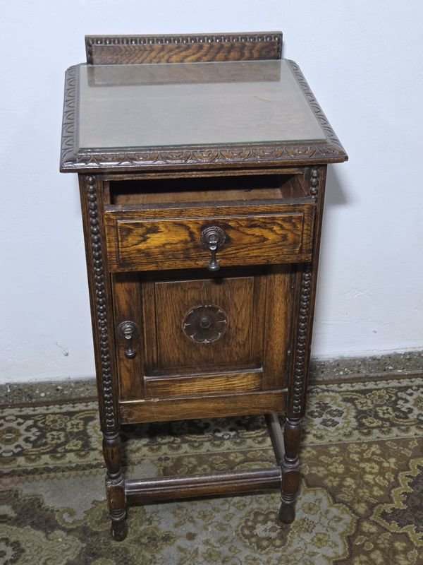 Muebles de madera antigua en excelente estado - imagen 8