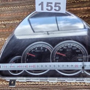 Tablero de Instrumentos de Auto con Velocímetro y Tacómetro - imagen 2