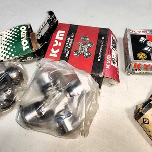Lote de 14 Crucetas para VW, Nissan, Corolla y Más - imagen 3