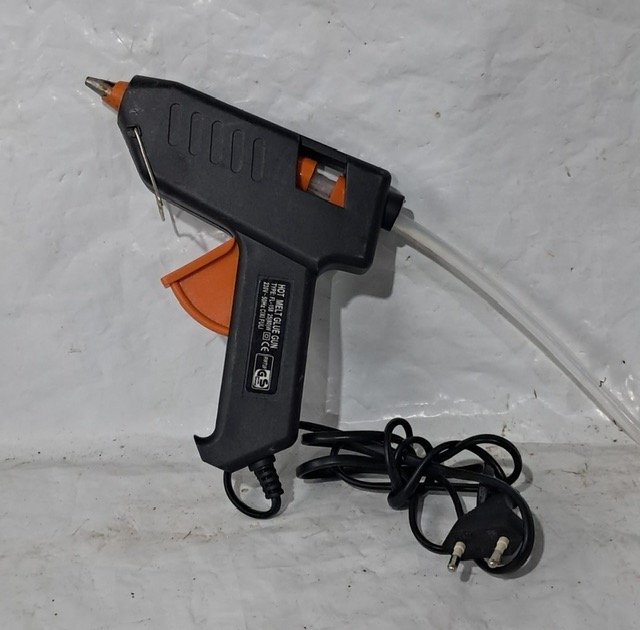 Pistola de Silicona Caliente Eléctrica