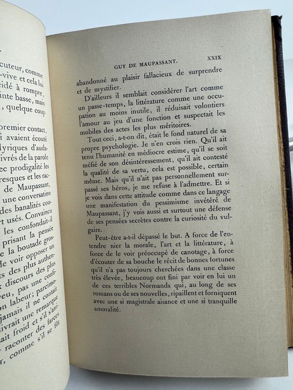 Libro de Guy de Maupassant - Bola de Sebo - imagen 5