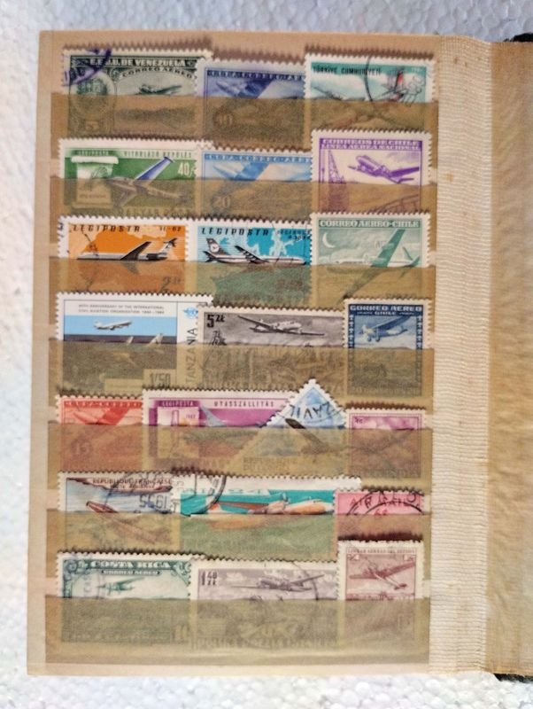 Colección de Sellos de Correos Internacionales - imagen 9