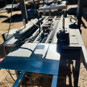 Encintadora de Cajas Industrial con Motor Eléctrico - imagen 5