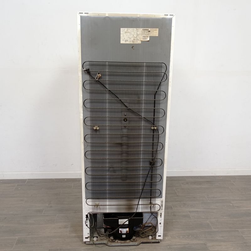 Heladera con freezer marca Consul en buen estado - imagen 5