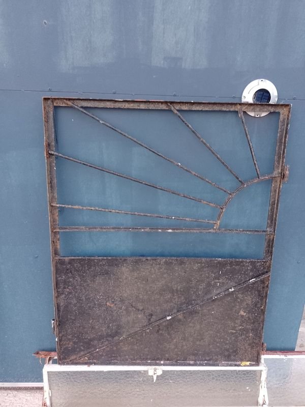 Puertas y Ventanas de Hierro para Construcción - imagen 4