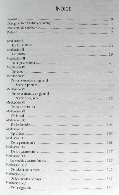 Libro de cocina FISIOLOGIA DEL GUSTO - imagen 4