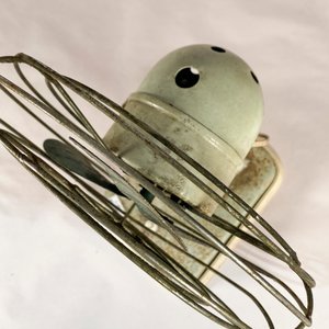 Ventilador Antiguo Stewart Vintage - imagen 4
