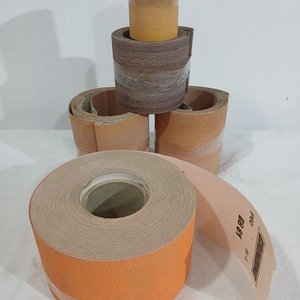 Lijas en Rollo Grano 60 y Varias Usadas - imagen 3