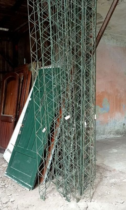 Mallas metálicas con estructura de varillas - imagen 3