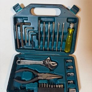 Set de Herramientas Nuevo con Estuche Tool Source - imagen 3