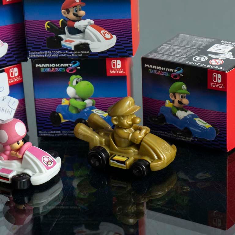Juguetes coleccionables de McDonald's - imagen 2