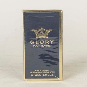 Lote siguiente: Perfume Glory Pour Homme Eau De Toilette 100ml Nuevo