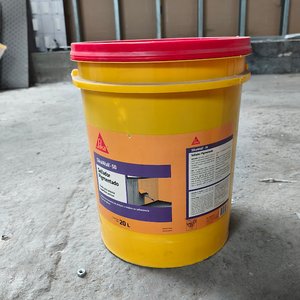 Sellador Pigmentado SikaWall-50 Balde 20 Litros - imagen 4