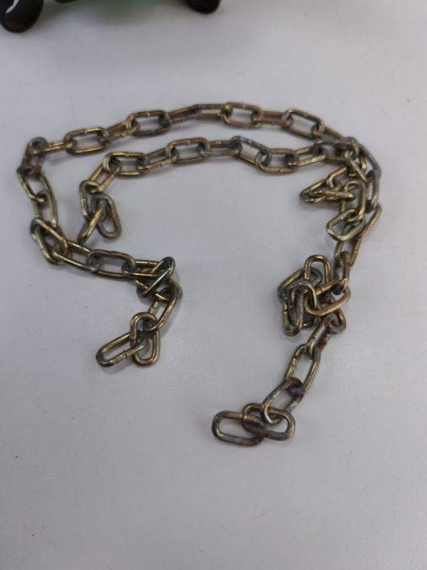 Lámpara de techo colgante con cadena - imagen 6