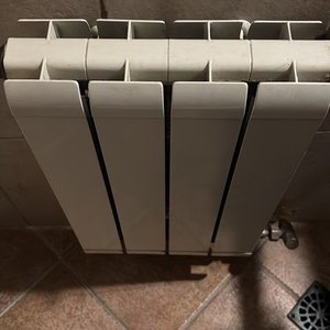 Radiador de aluminio para calefacción 8 elementos - imagen 4