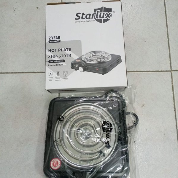 Starlux SHP-5701B ANAFE en Caja - imagen 8