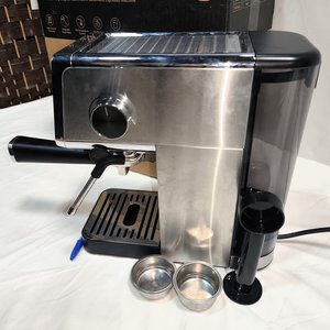 Cafetera Espresso Xiaomi Semiautomática 20 Bar con Vaporizador - imagen 4