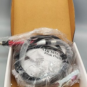 Lote siguiente: Mini Torno Neumático con Accesorios para Uso Industrial