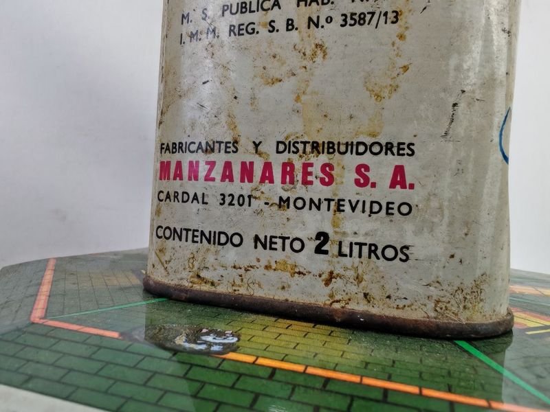 Latas Vintage: Colección de latas vintage de alta calidad - imagen 8