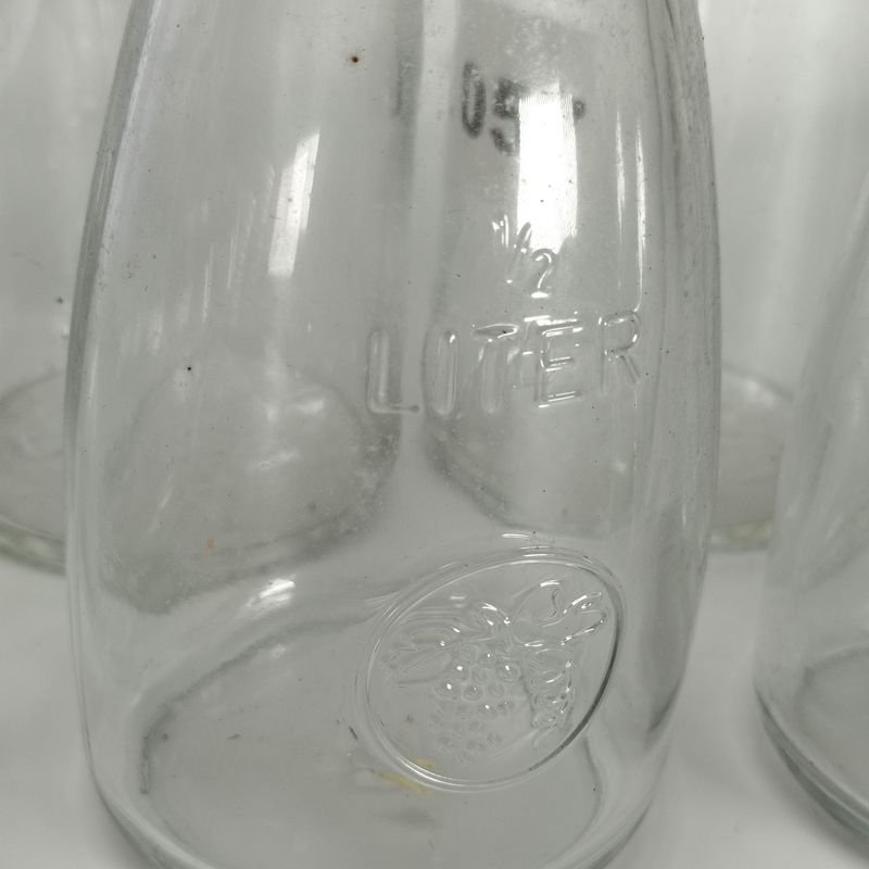 Jarras y Recipientes de Vidrio para Vino - imagen 3