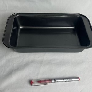 Budinera Rectangular Antiadherente 28 cm - imagen 2