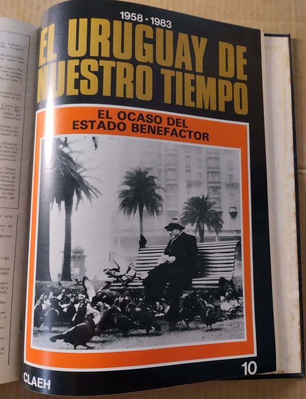 Libro histórico sobre Uruguay, 1958-1983 - imagen 10