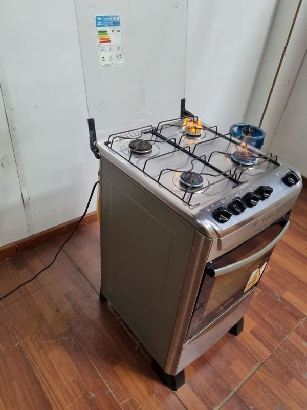 Cocina de Gas con Horno y 4 Hornallas en Buen Estado - imagen 7