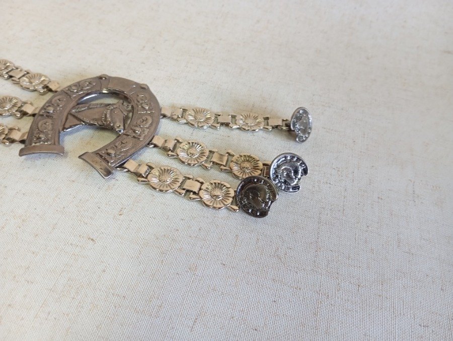 Cadena de plata en excelente condición - imagen 8