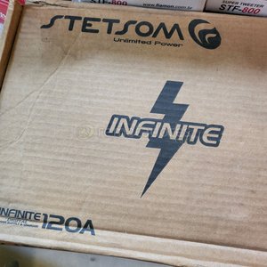 Lote anterior: Amplificador Stetson Infinite 120A y Ecualizador Export Line 3000W