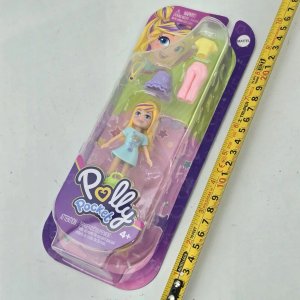 Muñeca Polly Pocket con Ropa y Accesorios Mattel - imagen 5
