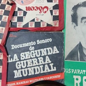 Lote de Discos de Vinilo de Música Variada - imagen 19