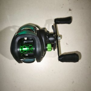 Reel de Pesca Lure Killer LK201 Baitcasting 7.2:1 - imagen 3