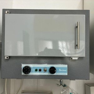 Lote siguiente: Compresor Eléctrico Schulz Dental y Horno Esterilizador Eléctrico