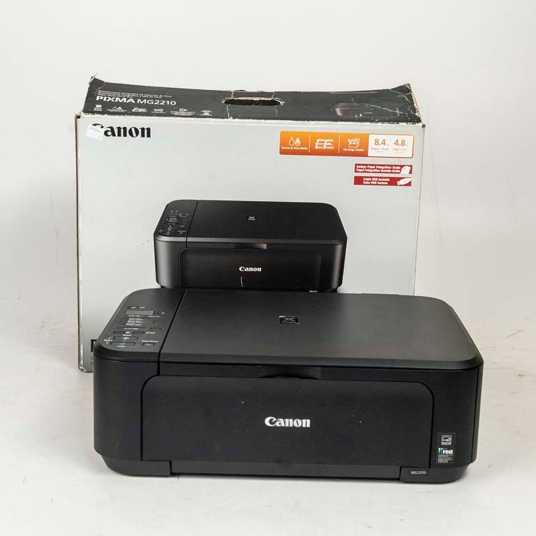 Impresora Canon Pixma MG2210 Multifunción