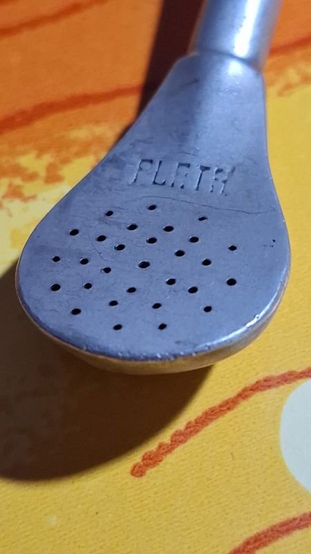 Bombilla plata y oro sana impecable - Accesorios para Vehículos - imagen 8