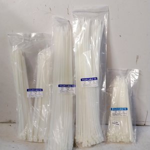 Lote siguiente: Precintos de Nylon para Cables (Varios Tamaños y Cantidades)