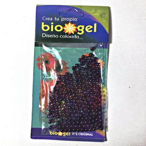 Treinta y Tres Sobres de Bolas de Bio Gel para Diseño Colorido - imagen 5