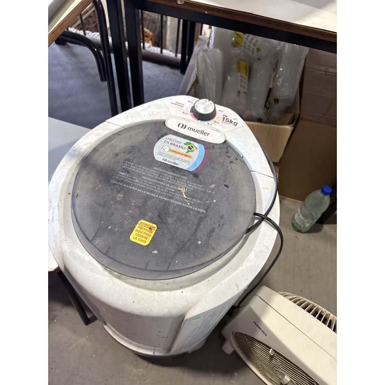 Centrifugadora Mueller en venta a la vista - imagen 2