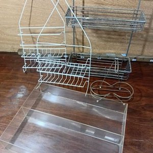 Lote anterior: Exhibidores y Soportes de Cocina o Baño