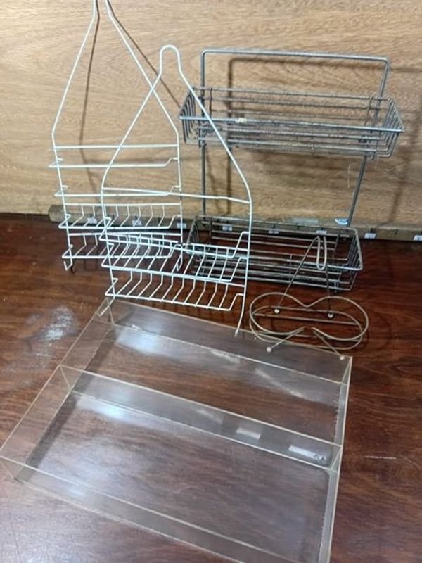 Exhibidores y Soportes de Cocina o Baño